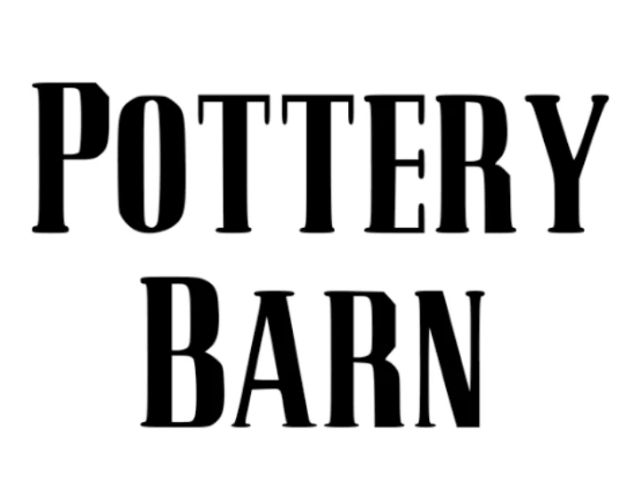 Pottery Barn
