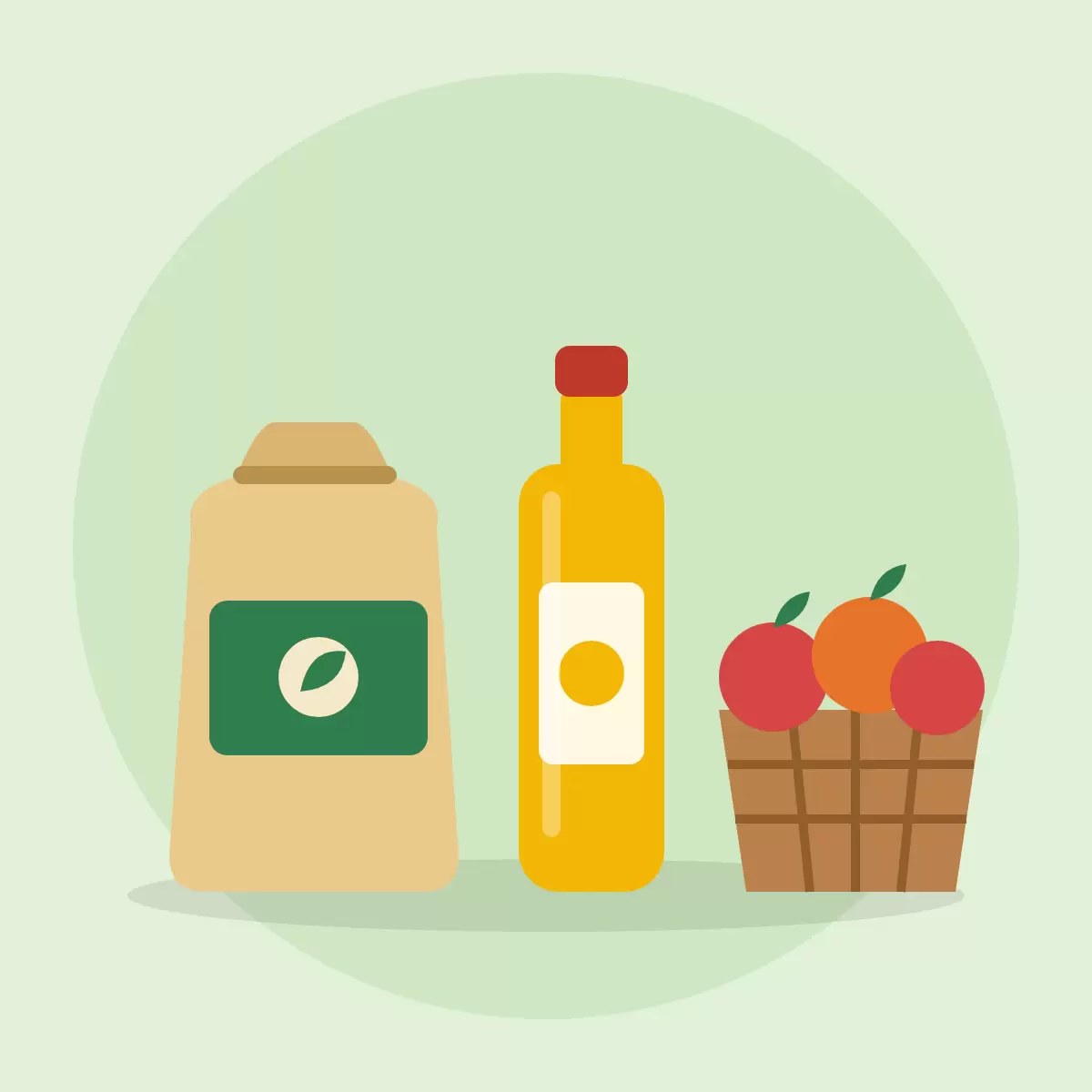 GROCERIES