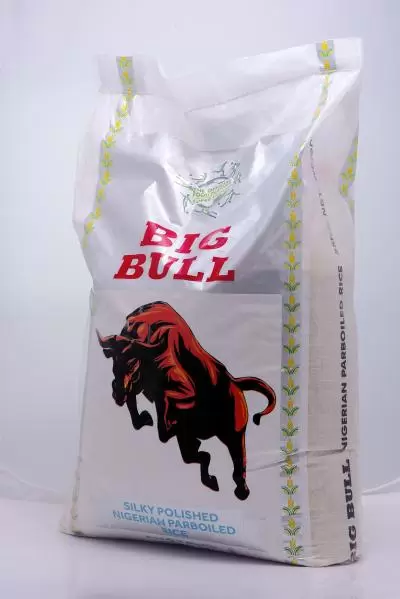 Big Bull Diamond Rice 50kg