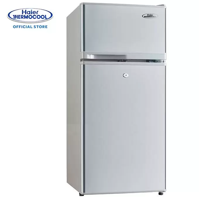 Haier Thermocool 95 Liters Double Door Fridge
