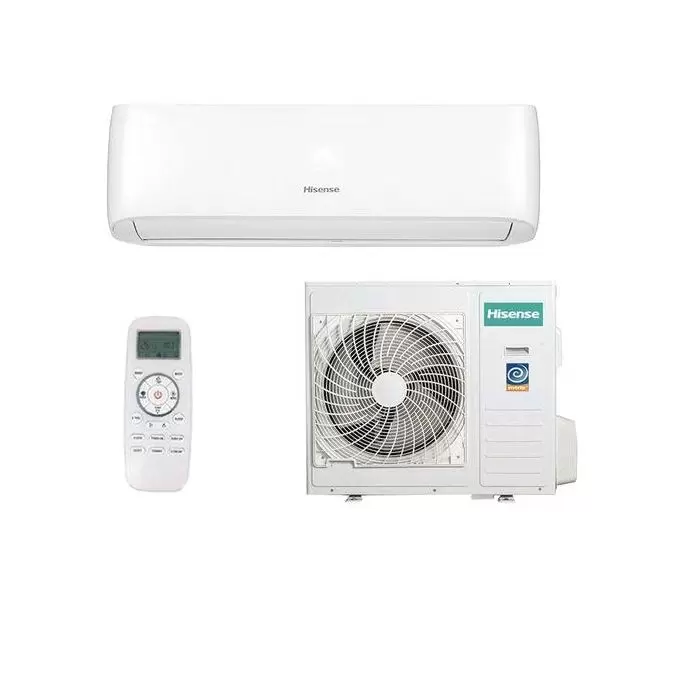 Hisense 1HP Copper Coil Split Air Conditioner